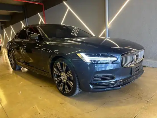 VOLVO-S90-2.0 T8 RECHARGE INSCRIPTION AWD GEARTRONIC VOLVO-S90-2021