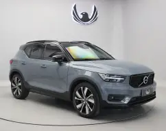 VOLVO XC40 1.5 T5 RECHARGE R-DESIGN GEARTRONIC VOLVO XC40 1.5 T5 RECHARGE R-DESIGN GEARTRONIC