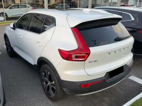 VOLVO-XC40-1.5 T5 RECHARGE INSCRIPTION GEARTRONIC VOLVO-XC40-2021