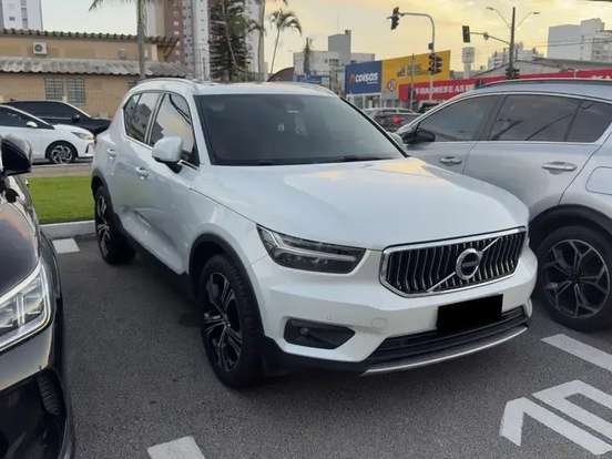 VOLVO-XC40-1.5 T5 RECHARGE INSCRIPTION GEARTRONIC VOLVO-XC40-2021