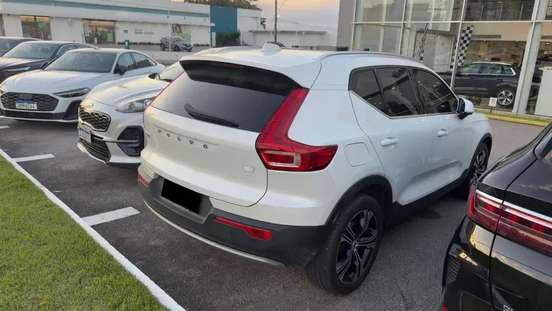 VOLVO-XC40-1.5 T5 RECHARGE INSCRIPTION GEARTRONIC VOLVO-XC40-2021