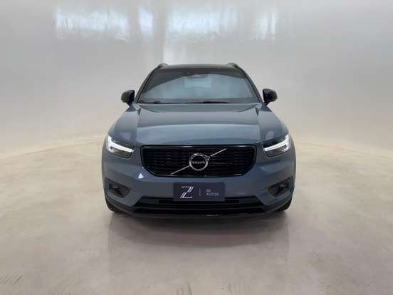 VOLVO-XC40-1.5 T5 RECHARGE R-DESIGN GEARTRONIC VOLVO-XC40-2021