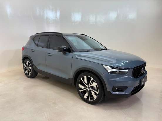 VOLVO-XC40-1.5 T5 RECHARGE R-DESIGN GEARTRONIC VOLVO-XC40-2021