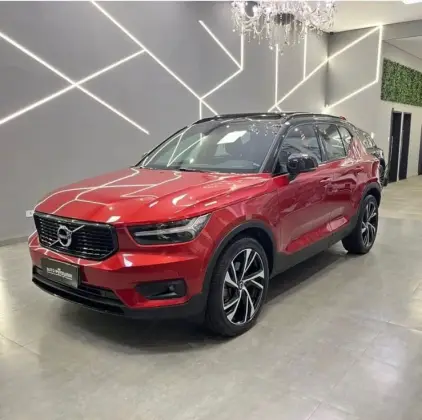 VOLVO XC40 2.0 T5 GASOLINA R-DESIGN AWD GEARTRONIC