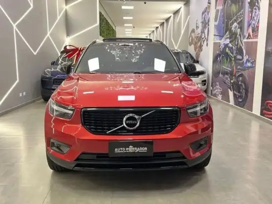 VOLVO-XC40-2.0 T5 GASOLINA R-DESIGN AWD GEARTRONIC VOLVO-XC40-2018