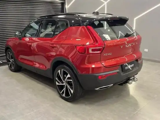 VOLVO-XC40-2.0 T5 GASOLINA R-DESIGN AWD GEARTRONIC VOLVO-XC40-2018