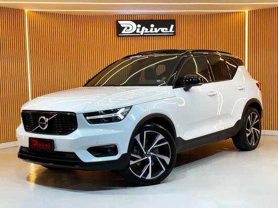 VOLVO-XC40-2.0 T5 GASOLINA R-DESIGN AWD GEARTRONIC VOLVO-XC40-2019
