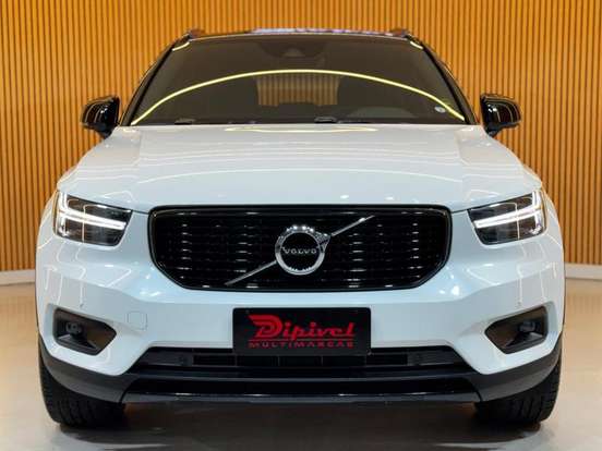 VOLVO-XC40-2.0 T5 GASOLINA R-DESIGN AWD GEARTRONIC VOLVO-XC40-2019
