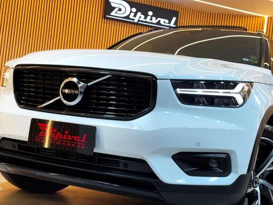 VOLVO-XC40-2.0 T5 GASOLINA R-DESIGN AWD GEARTRONIC VOLVO-XC40-2019