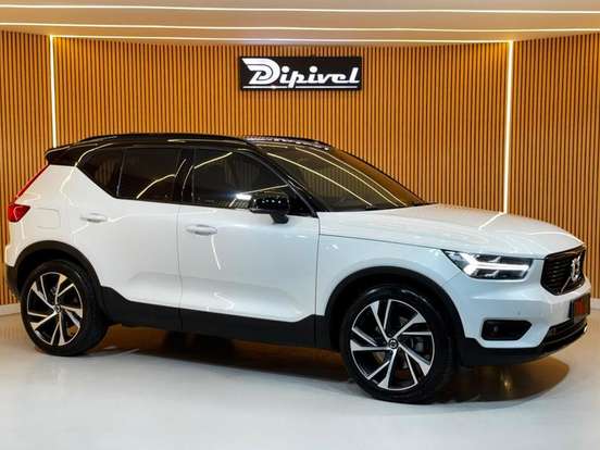 VOLVO-XC40-2.0 T5 GASOLINA R-DESIGN AWD GEARTRONIC VOLVO-XC40-2019