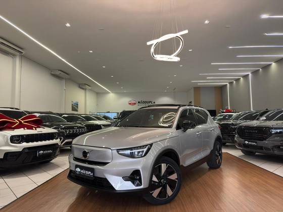 VOLVO XC40 P6 RECHARGE ELECTRIC PLUS
