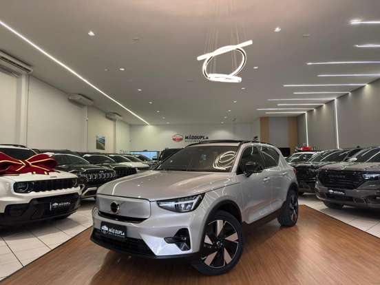 VOLVO-XC40-P6 RECHARGE ELECTRIC PLUS VOLVO-XC40-2023