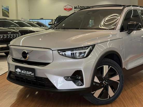 VOLVO-XC40-P6 RECHARGE ELECTRIC PLUS VOLVO-XC40-2023