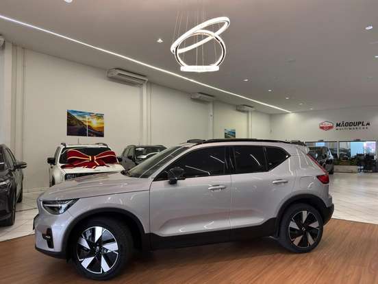 VOLVO-XC40-P6 RECHARGE ELECTRIC PLUS VOLVO-XC40-2023