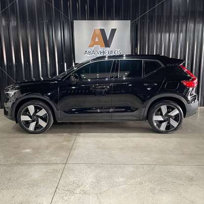 VOLVO-XC40-P8 RECHARGE TWIN ELECTRIC ULTIMATE AWD VOLVO-XC40-2022