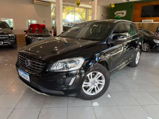 VOLVO-XC60-2.0 T5 KINETIC GASOLINA 4P AUTOMÁTICO VOLVO-XC60-2015