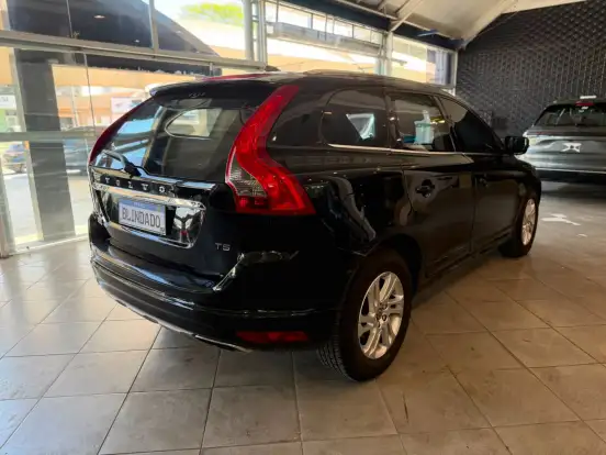 VOLVO-XC60-2.0 T5 KINETIC GASOLINA 4P AUTOMÁTICO VOLVO-XC60-2015