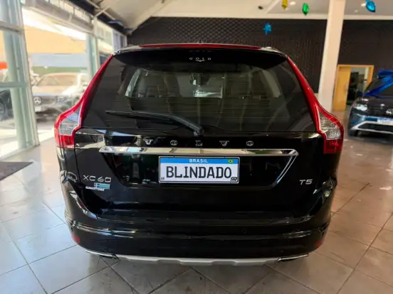 VOLVO-XC60-2.0 T5 KINETIC GASOLINA 4P AUTOMÁTICO VOLVO-XC60-2015