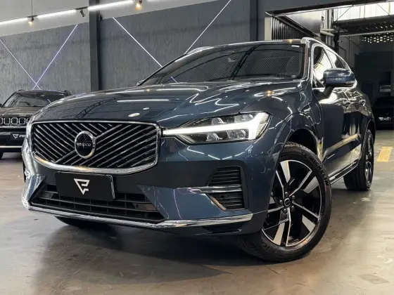 VOLVO XC60 2.0 T8 PHEV PLUS AWD GEARTRONIC