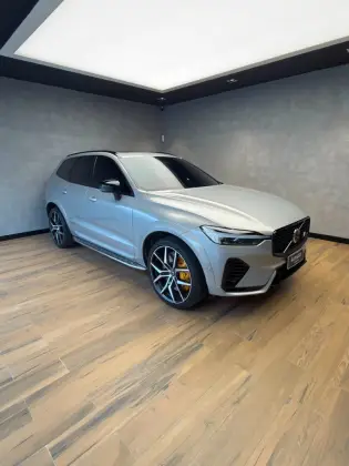 VOLVO XC60 2.0 T8 RECHARGE POLESTAR ENGINEERED AWD GEARTRONIC VOLVO XC60 2.0 T8 RECHARGE POLESTAR ENGINEERED AWD GEARTRONIC