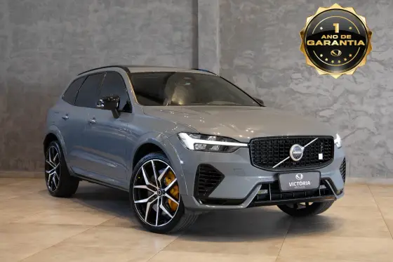 VOLVO XC60 2.0 T8 RECHARGE POLESTAR ENGINEERED AWD GEARTRONIC