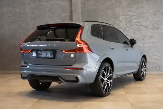 VOLVO-XC60-2.0 T8 RECHARGE POLESTAR ENGINEERED AWD GEARTRONIC VOLVO-XC60-2023