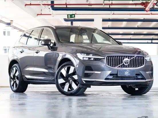 VOLVO-XC60-2.0 T8 RECHARGE ULTIMATE AWD GEARTRONIC VOLVO-XC60-2023