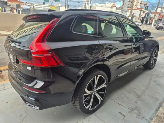 VOLVO-XC60-2.0 T8 RECHARGE ULTIMATE DARK AWD GEARTRONIC VOLVO-XC60-2023