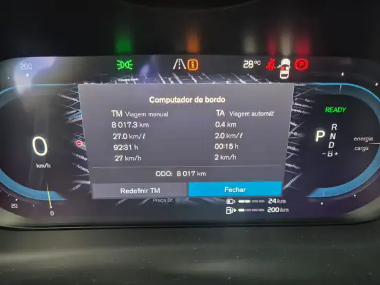 VOLVO-XC60-2.0 T8 RECHARGE ULTIMATE DARK AWD GEARTRONIC VOLVO-XC60-2023