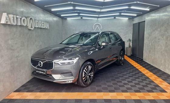 VOLVO XC60 2.0 D5 DIESEL MOMENTUM AWD GEARTRONIC