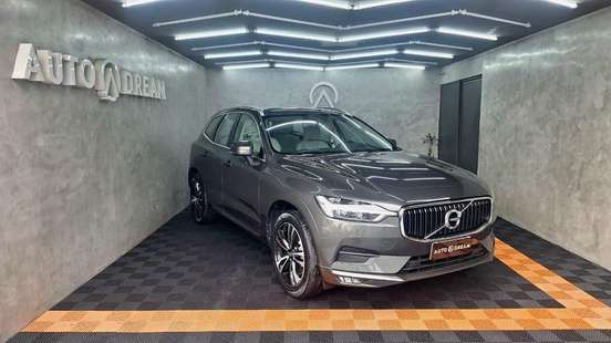 VOLVO-XC60-2.0 D5 DIESEL MOMENTUM AWD GEARTRONIC VOLVO-XC60-2019
