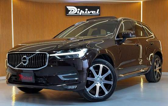 VOLVO-XC60-2.0 T5 GASOLINA INSCRIPTION AWD GEARTRONIC VOLVO-XC60-2018