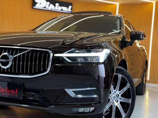 VOLVO-XC60-2.0 T5 GASOLINA INSCRIPTION AWD GEARTRONIC VOLVO-XC60-2018