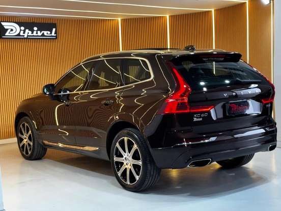 VOLVO-XC60-2.0 T5 GASOLINA INSCRIPTION AWD GEARTRONIC VOLVO-XC60-2018