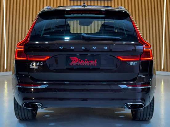 VOLVO-XC60-2.0 T5 GASOLINA INSCRIPTION AWD GEARTRONIC VOLVO-XC60-2018