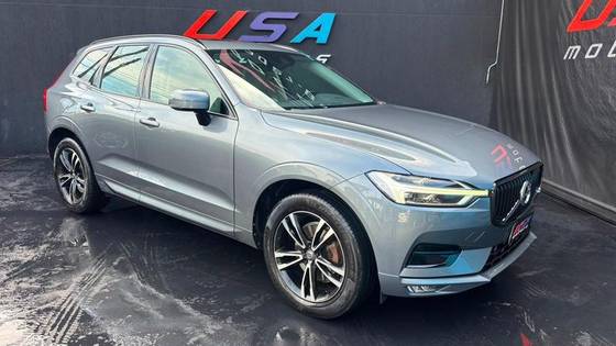 VOLVO XC60 2.0 T5 GASOLINA MOMENTUM AWD GEARTRONIC