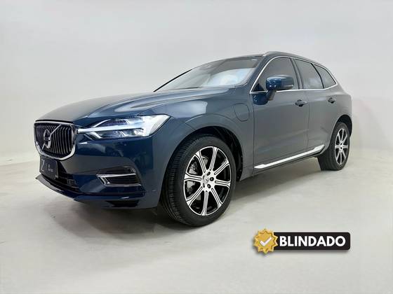 VOLVO XC60 2.0 T8 HYBRID INSCRIPTION AWD GEARTRONIC