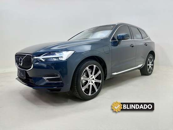 VOLVO-XC60-2.0 T8 HYBRID INSCRIPTION AWD GEARTRONIC VOLVO-XC60-2018
