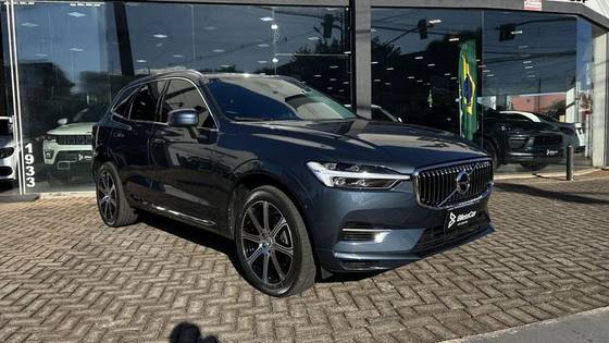 VOLVO XC60 2.0 T8 HYBRID INSCRIPTION AWD GEARTRONIC