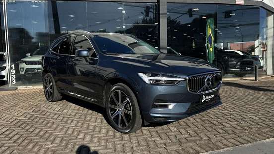 VOLVO-XC60-2.0 T8 HYBRID INSCRIPTION AWD GEARTRONIC VOLVO-XC60-2021