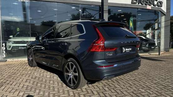 VOLVO-XC60-2.0 T8 HYBRID INSCRIPTION AWD GEARTRONIC VOLVO-XC60-2021