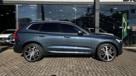 VOLVO-XC60-2.0 T8 HYBRID INSCRIPTION AWD GEARTRONIC VOLVO-XC60-2021