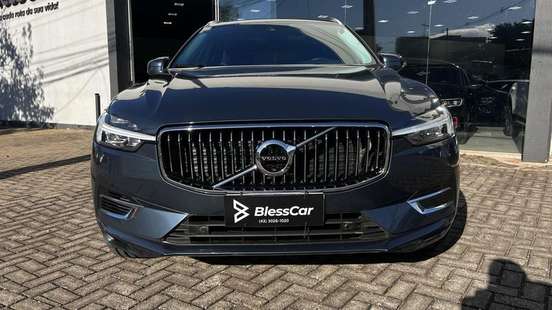 VOLVO-XC60-2.0 T8 HYBRID INSCRIPTION AWD GEARTRONIC VOLVO-XC60-2021