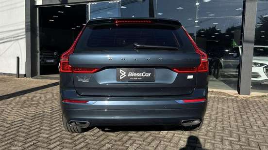 VOLVO-XC60-2.0 T8 HYBRID INSCRIPTION AWD GEARTRONIC VOLVO-XC60-2021