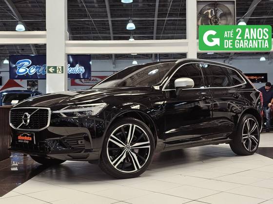 VOLVO XC60 2.0 T8 HYBRID R-DESIGN AWD GEARTRONIC