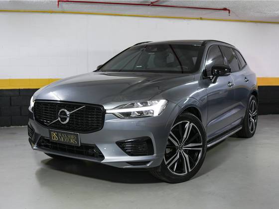 VOLVO XC60 2.0 T8 HYBRID R-DESIGN AWD GEARTRONIC
