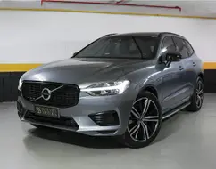 VOLVO XC60 2.0 T8 HYBRID R-DESIGN AWD GEARTRONIC VOLVO XC60 2.0 T8 HYBRID R-DESIGN AWD GEARTRONIC