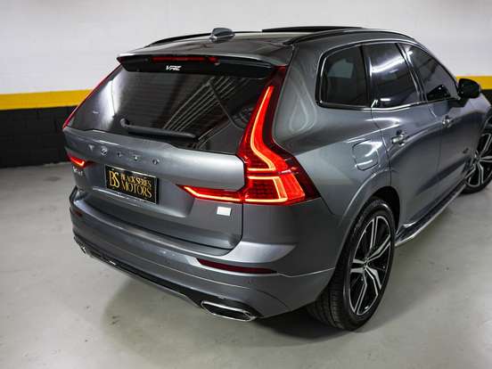 VOLVO-XC60-2.0 T8 HYBRID R-DESIGN AWD GEARTRONIC VOLVO-XC60-2021