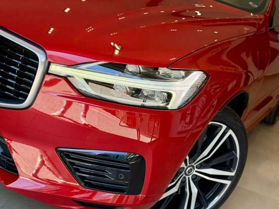 VOLVO-XC60-2.0 T8 HYBRID R-DESIGN AWD GEARTRONIC VOLVO-XC60-2019