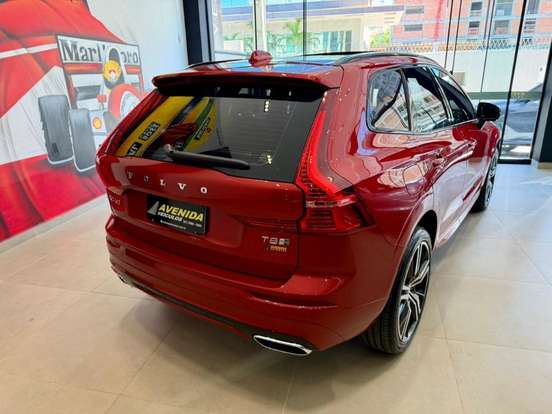VOLVO-XC60-2.0 T8 HYBRID R-DESIGN AWD GEARTRONIC VOLVO-XC60-2019